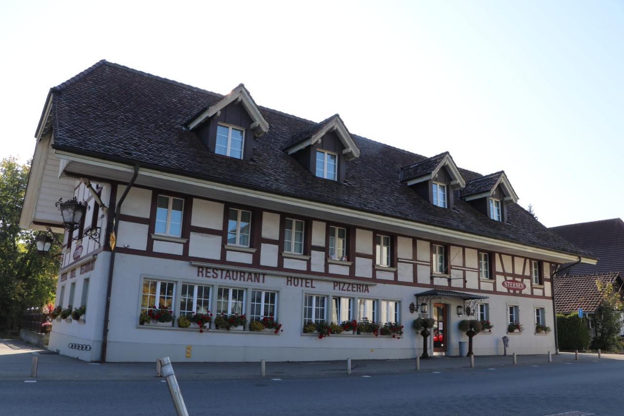 Hotel & Restaurant Sternen Koeniz Bei Bern Koniz