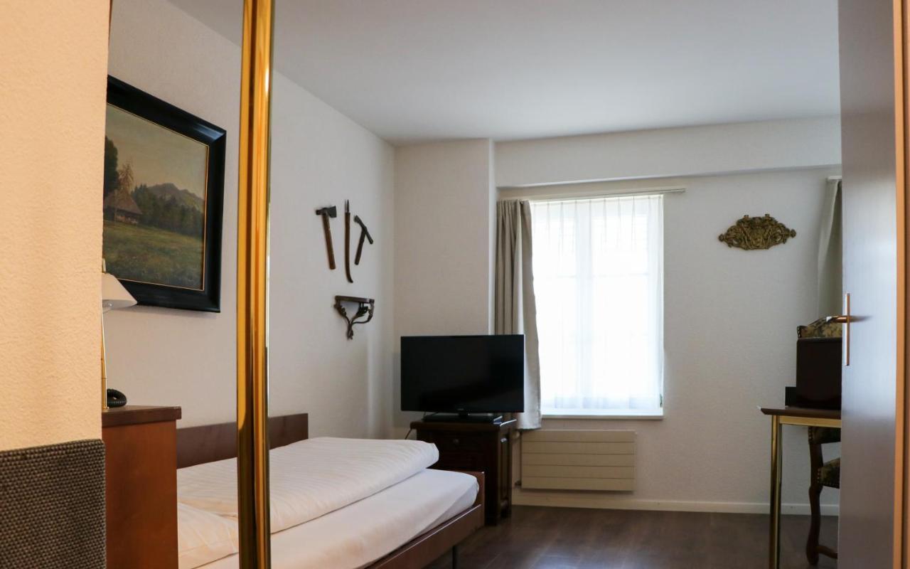 Hotel & Restaurant Sternen Koeniz Bei Bern 3*